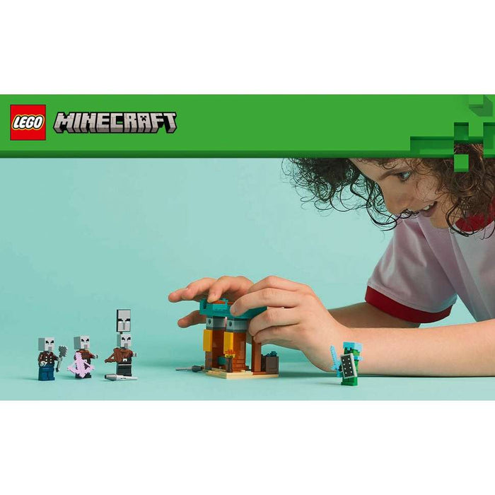 LEGO Pattuglia Nel Deserto Della Bestia - 21267