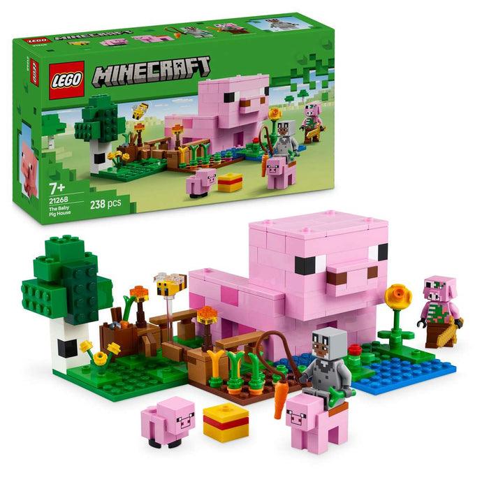 LEGO La Casa Del Maialino - 21268