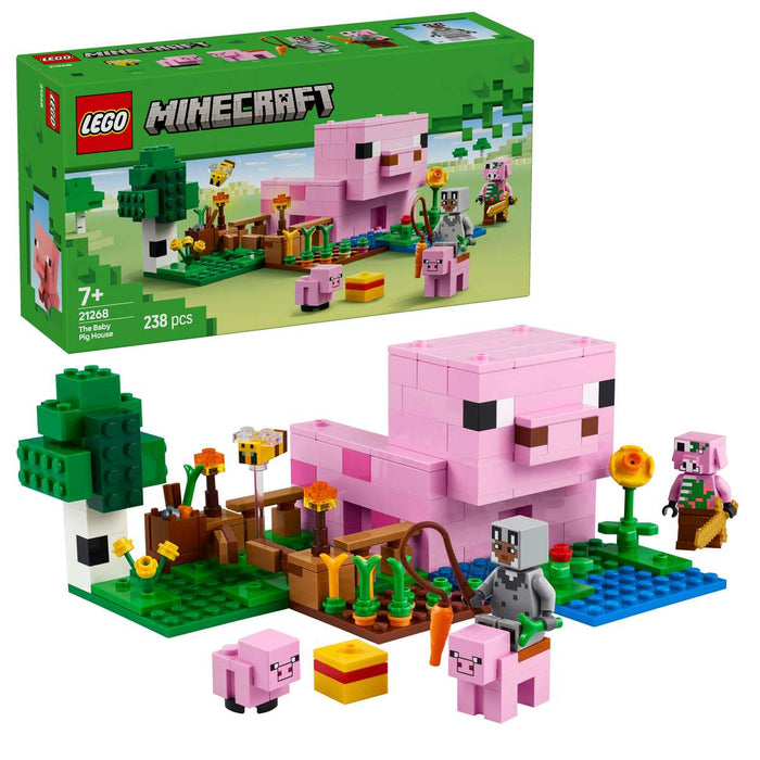 LEGO La Casa Del Maialino - 21268