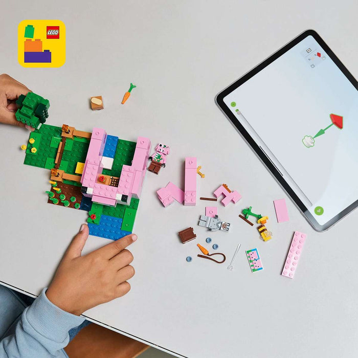 LEGO La Casa Del Maialino - 21268