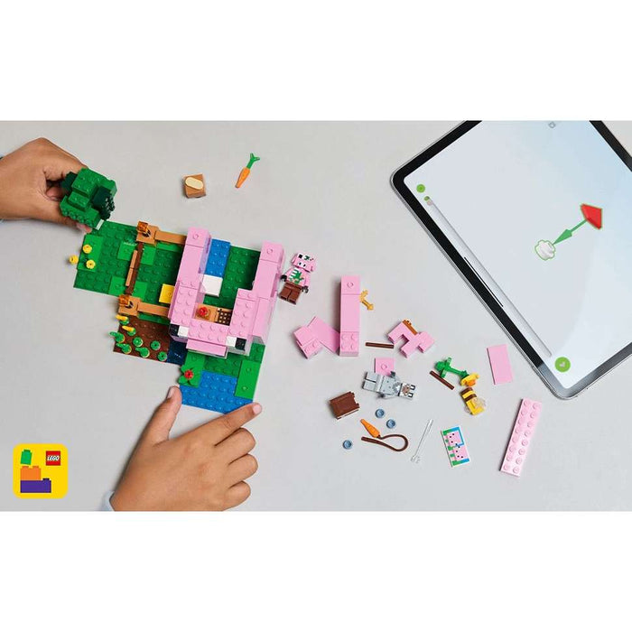 LEGO La Casa Del Maialino - 21268