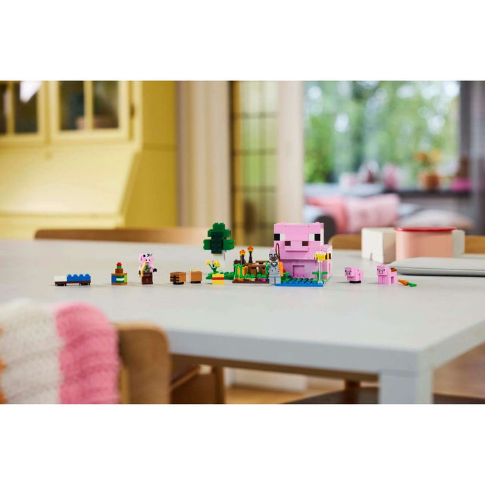 LEGO La Casa Del Maialino - 21268