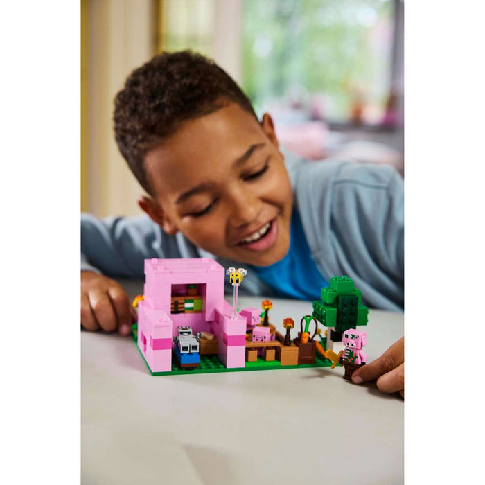 LEGO La Casa Del Maialino - 21268
