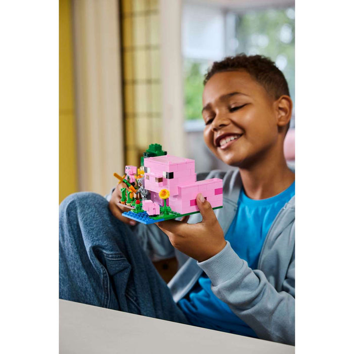 LEGO La Casa Del Maialino - 21268