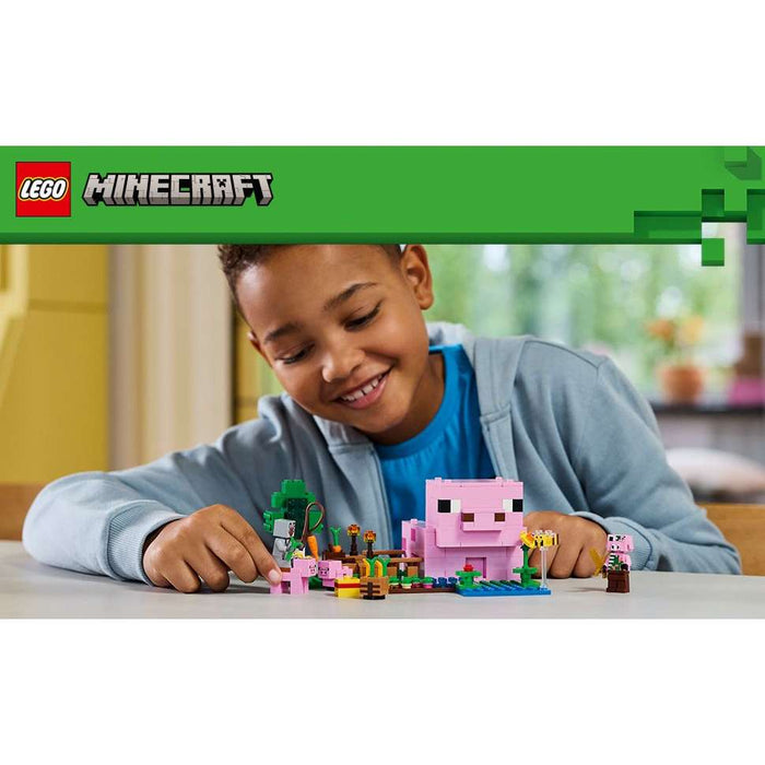 LEGO La Casa Del Maialino - 21268