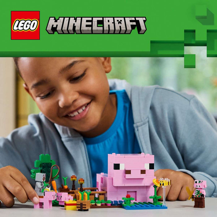LEGO La Casa Del Maialino - 21268