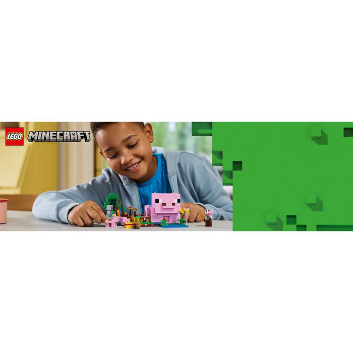 LEGO La Casa Del Maialino - 21268