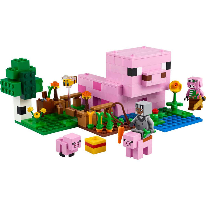 LEGO La Casa Del Maialino - 21268
