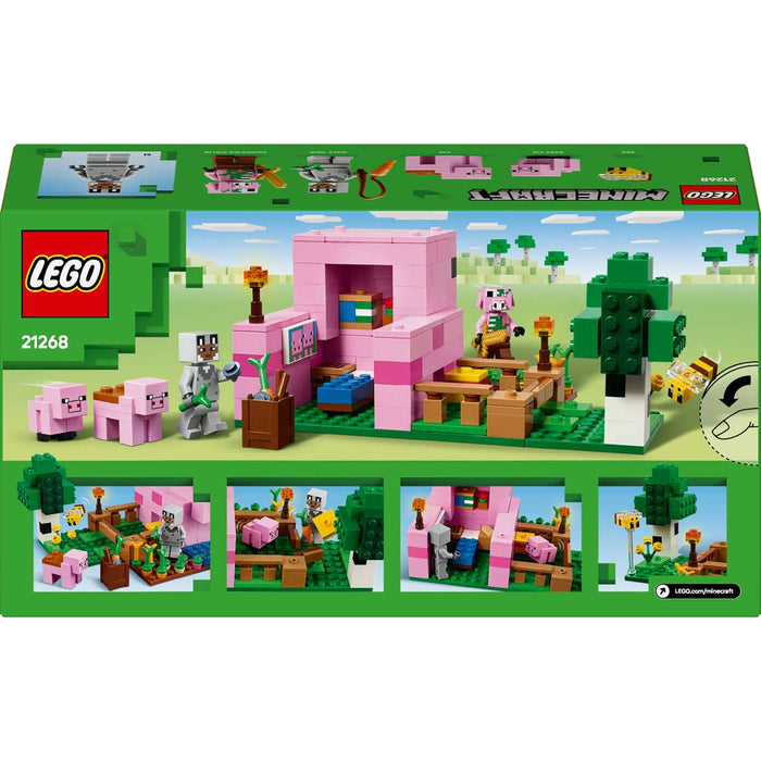 LEGO La Casa Del Maialino - 21268