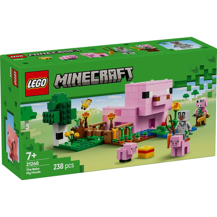 LEGO La Casa Del Maialino - 21268