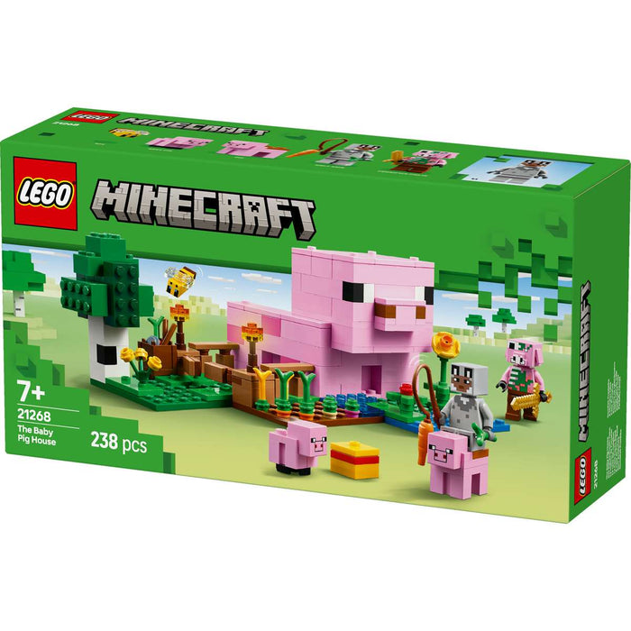 LEGO La Casa Del Maialino - 21268