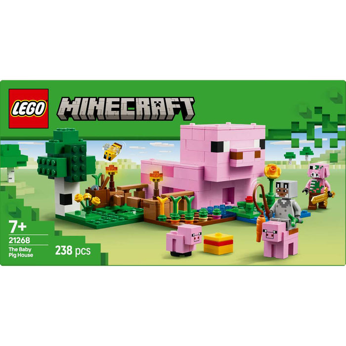 LEGO La Casa Del Maialino - 21268