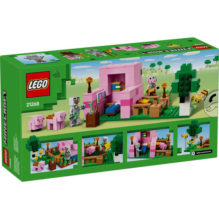 LEGO La Casa Del Maialino - 21268