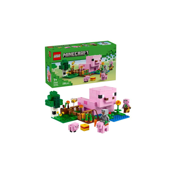 LEGO La Casa Del Maialino - 21268