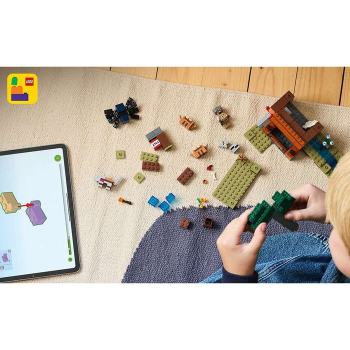 LEGO Spedizione Nella Miniera Dell’Armadillo - 21269