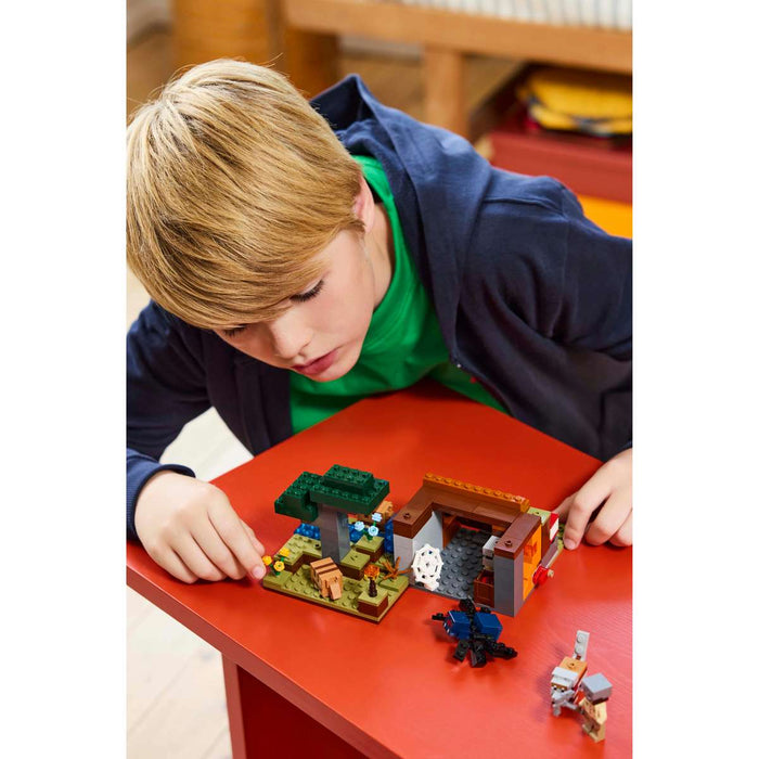 LEGO Spedizione Nella Miniera Dell’Armadillo - 21269