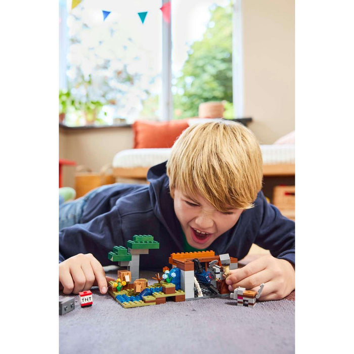 LEGO Spedizione Nella Miniera Dell’Armadillo - 21269