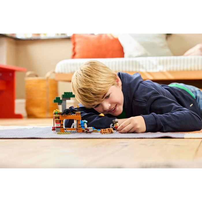 LEGO Spedizione Nella Miniera Dell’Armadillo - 21269