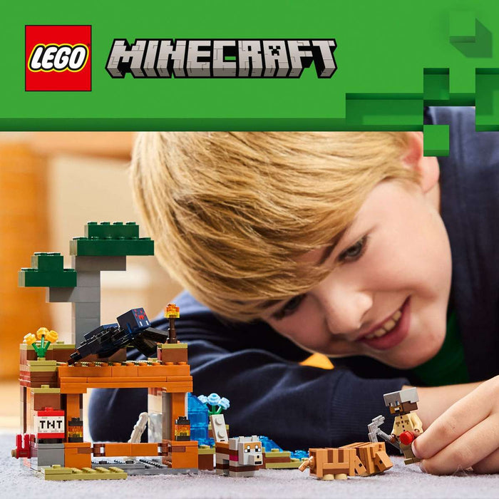 LEGO Spedizione Nella Miniera Dell’Armadillo - 21269