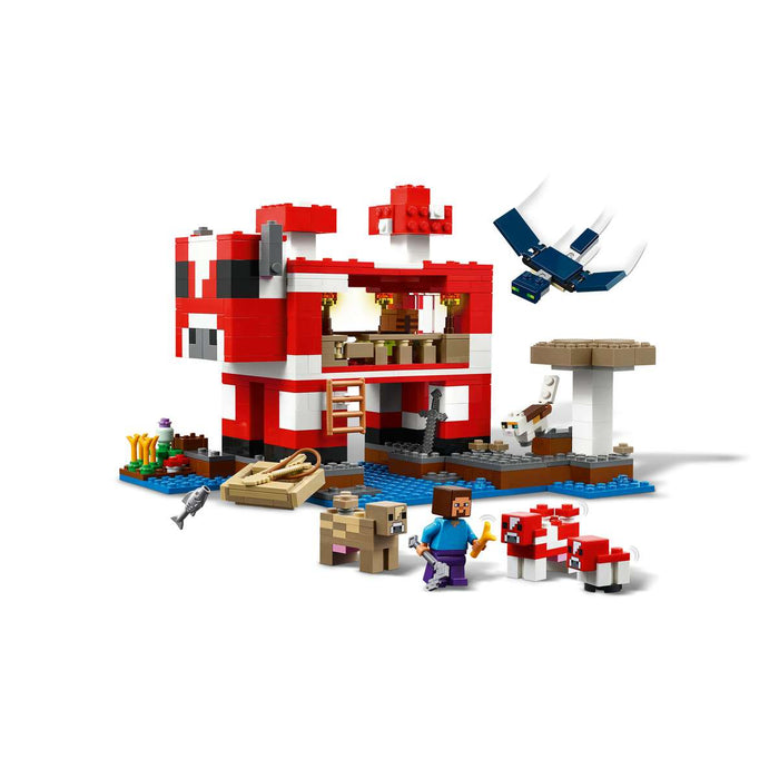 LEGO La Casa Del Mooshroom - 21270