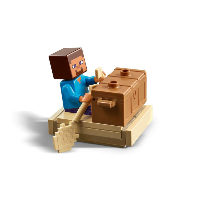 LEGO La Casa Del Mooshroom - 21270