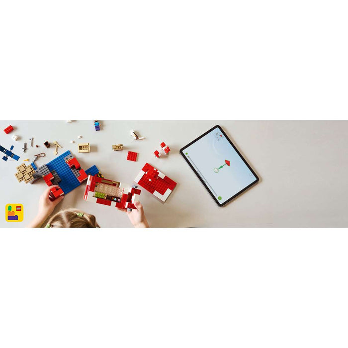 LEGO La Casa Del Mooshroom - 21270