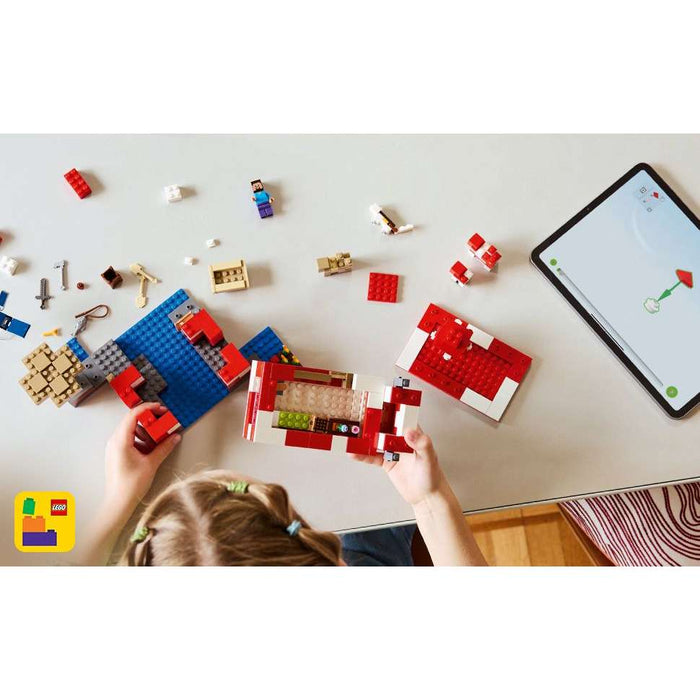 LEGO La Casa Del Mooshroom - 21270