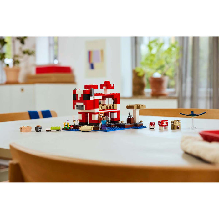LEGO La Casa Del Mooshroom - 21270