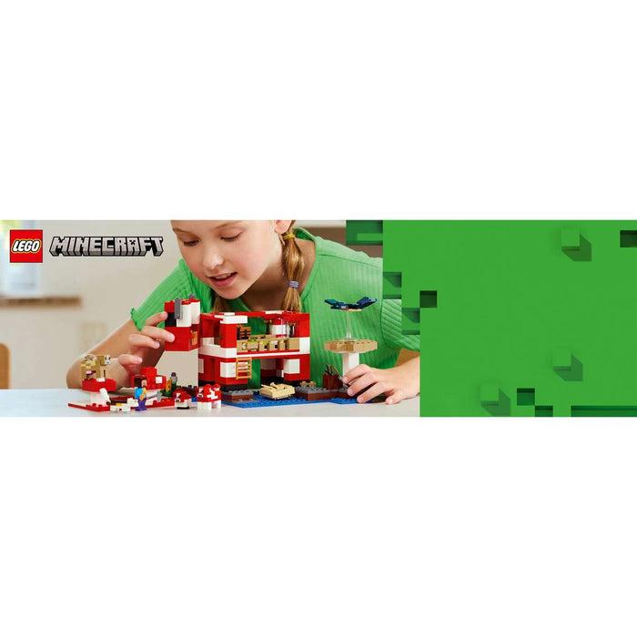 LEGO La Casa Del Mooshroom - 21270