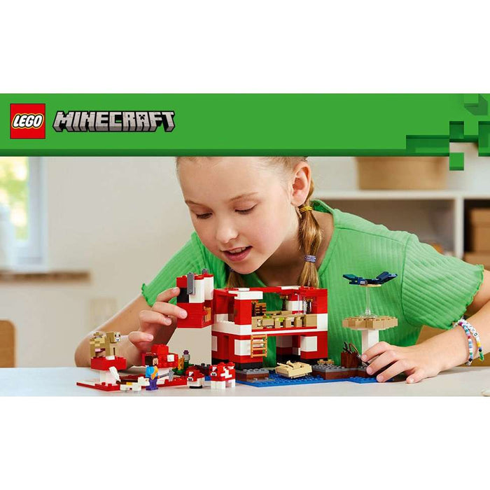 LEGO La Casa Del Mooshroom - 21270
