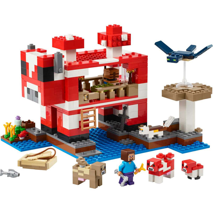 LEGO La Casa Del Mooshroom - 21270