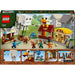 LEGO Attacco Al Villaggio Del Ghast-Pallone - 21273