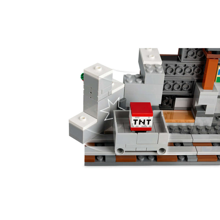 LEGO La Miniera Delle Piccozze - 21277