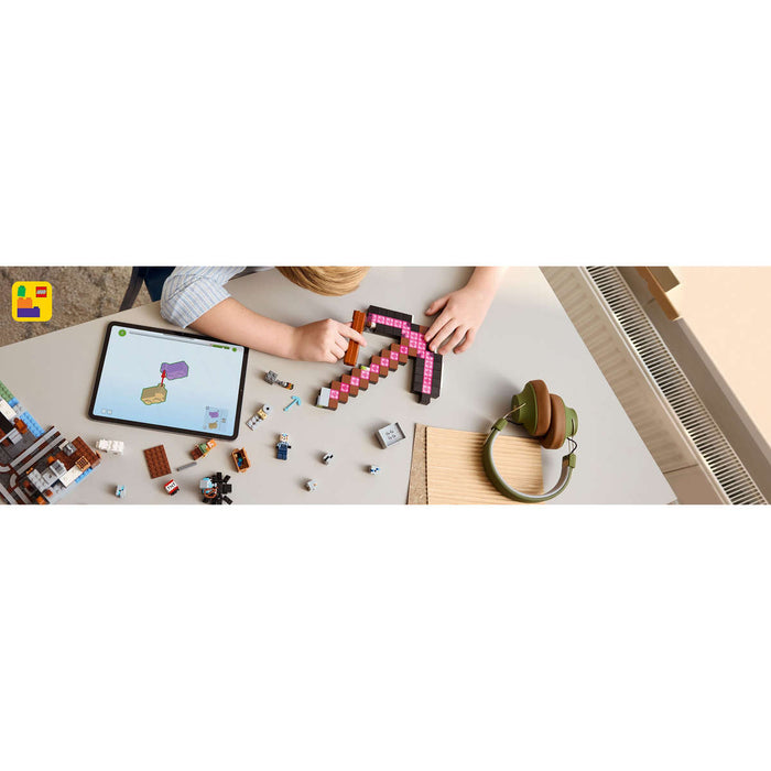 LEGO La Miniera Delle Piccozze - 21277