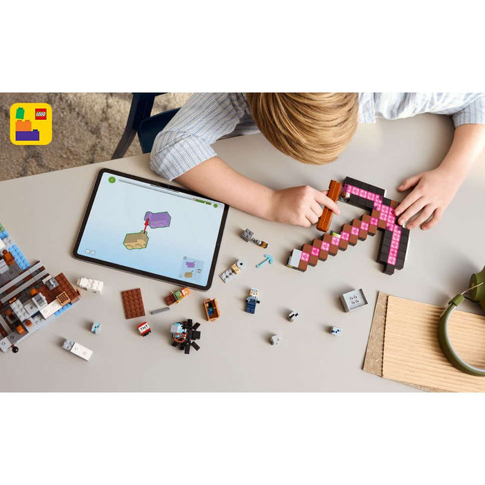 LEGO La Miniera Delle Piccozze - 21277