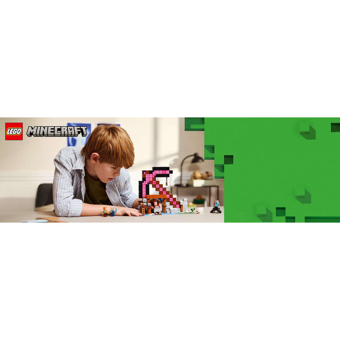 LEGO La Miniera Delle Piccozze - 21277
