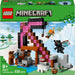 LEGO La Miniera Delle Piccozze - 21277