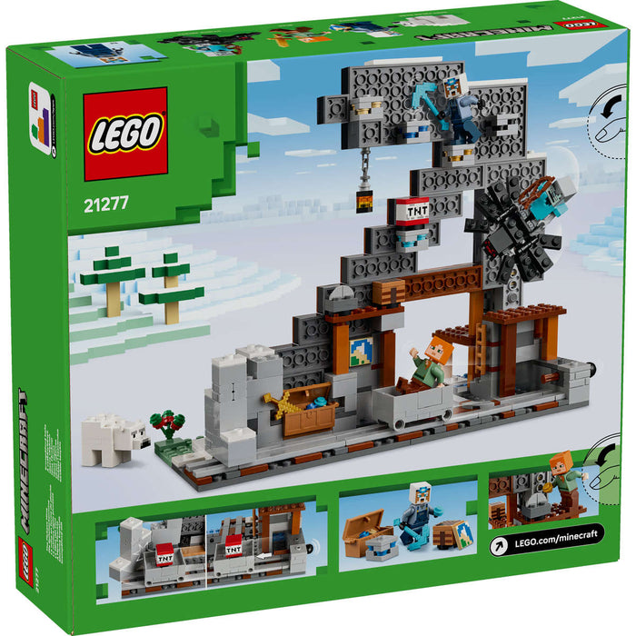 LEGO La Miniera Delle Piccozze - 21277