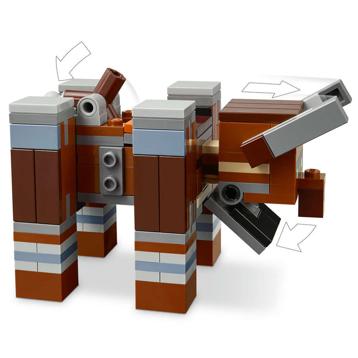 LEGO L' Avamposto Del Saccheggiatore E Predone - 21278