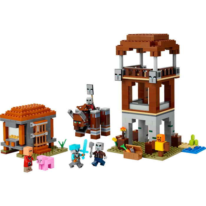 LEGO L' Avamposto Del Saccheggiatore E Predone - 21278