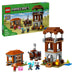 LEGO L' Avamposto Del Saccheggiatore E Predone - 21278