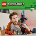 LEGO La Torre Dell' Enderman - 21279