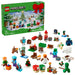 LEGO Minecraft Calendario Dell’Avvento 2025 - 21280