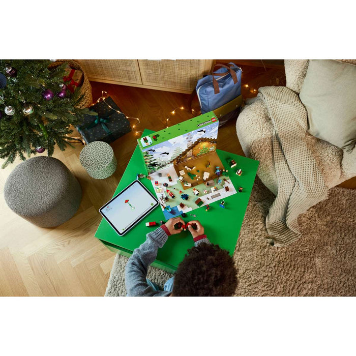 LEGO Minecraft Calendario Dell’Avvento 2025 - 21280