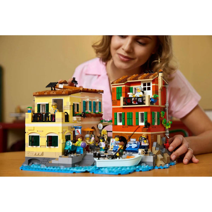 LEGO Riviera Italiana - 21359