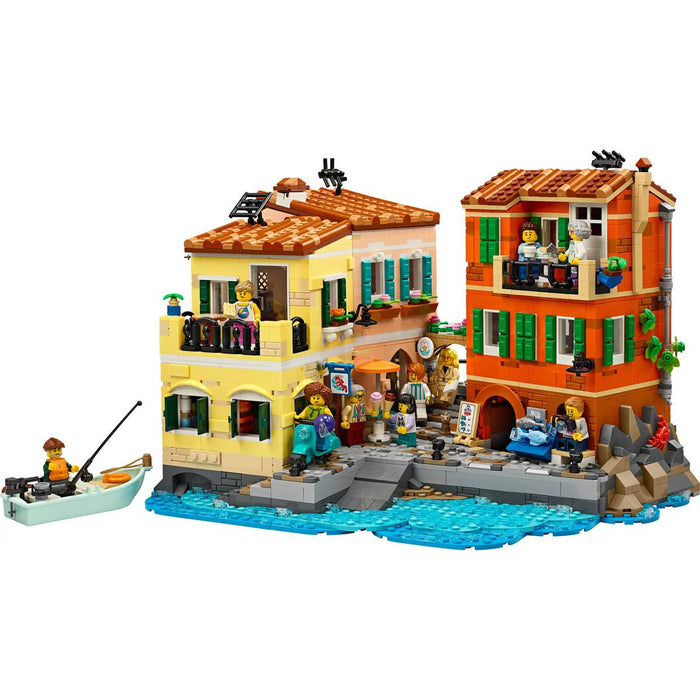 LEGO Riviera Italiana - 21359