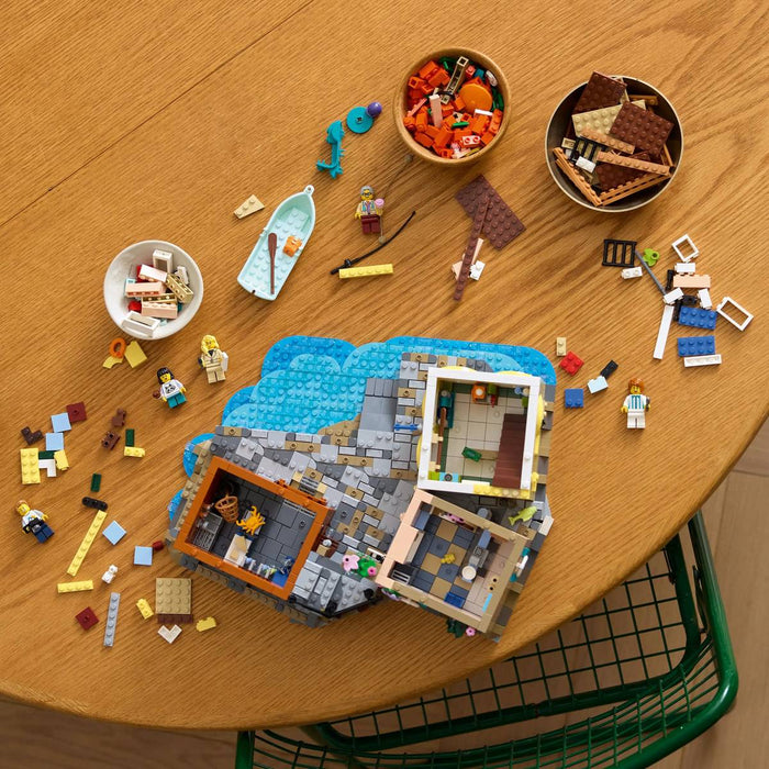 LEGO Riviera Italiana - 21359