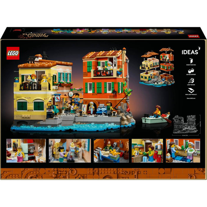 LEGO Riviera Italiana - 21359