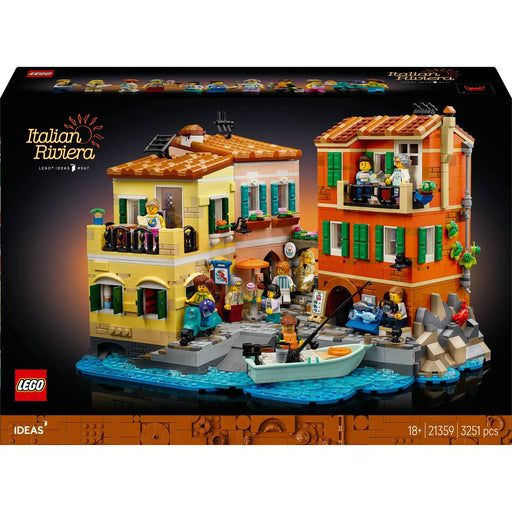LEGO Riviera Italiana - 21359