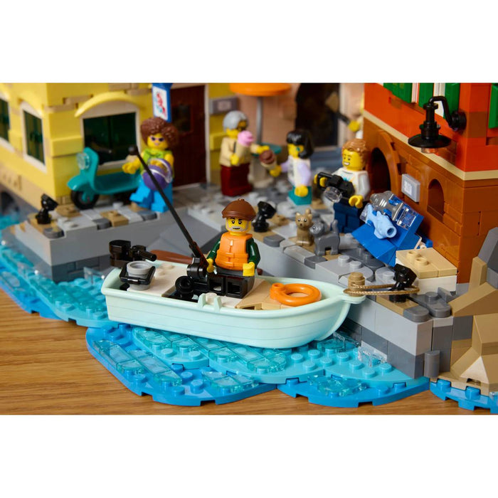 LEGO Riviera Italiana - 21359